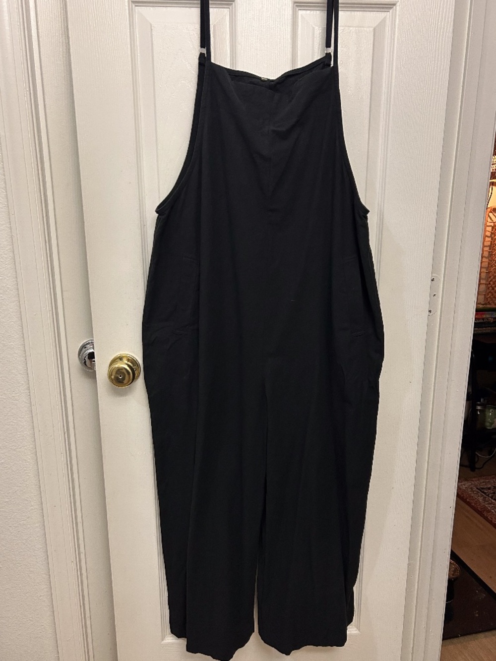 Black Jumpsuit